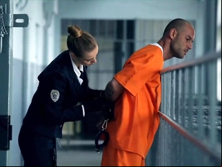 brunette blonde French Prison - Full Movie